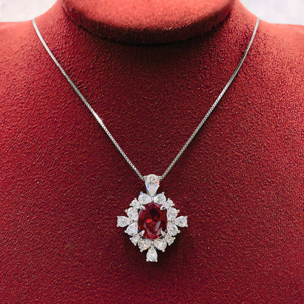 EternaRuby™ Necklace