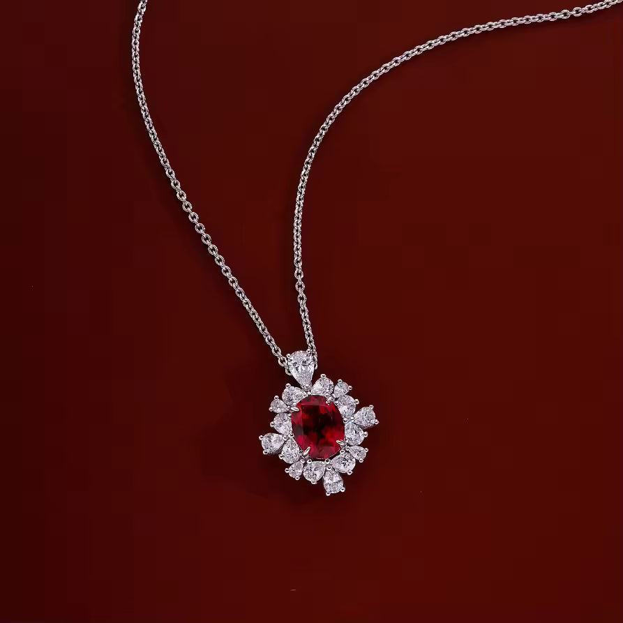EternaRuby™ Necklace