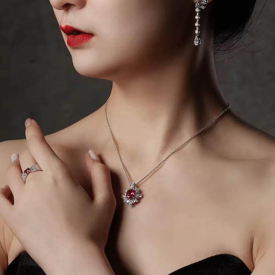 EternaRuby™ Necklace