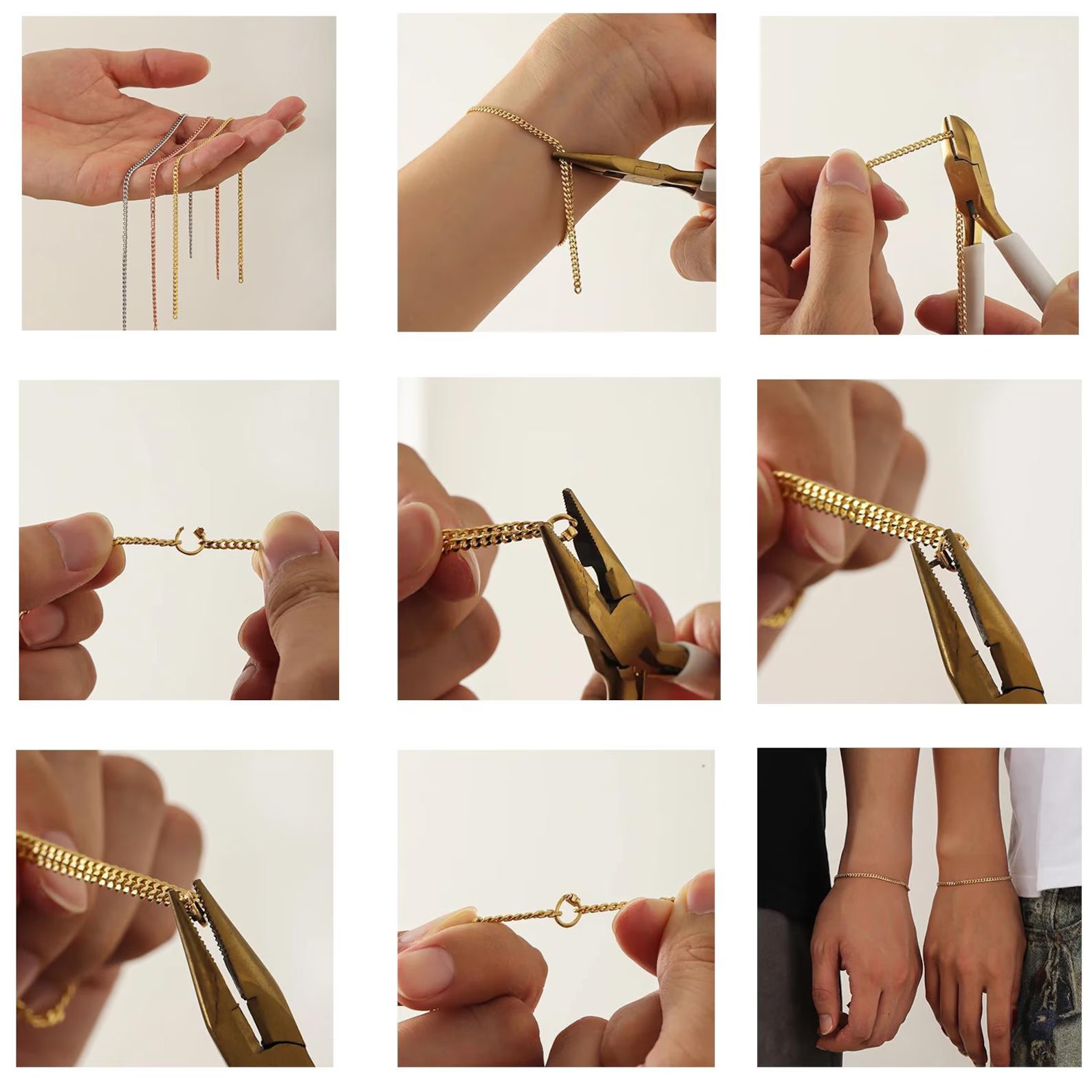 EverLink™ Forever Bracelets